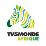 tv5monde afrique android application logo